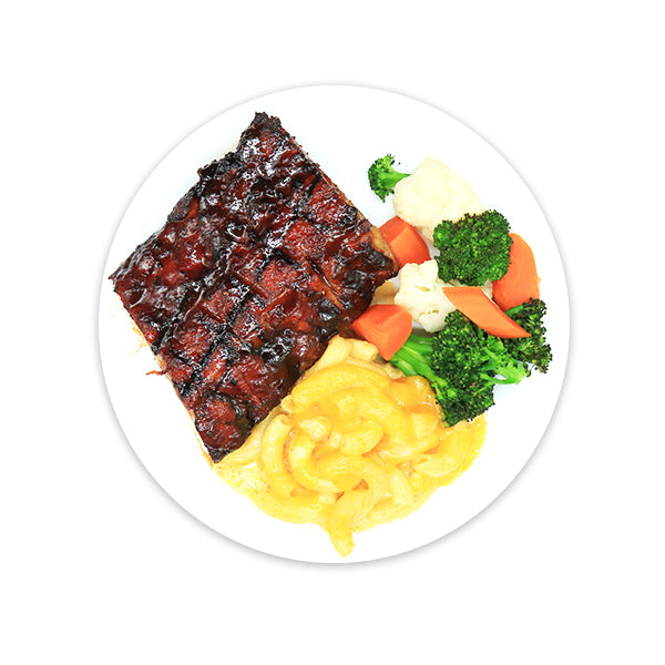 BBQ DINING - 5 (+1 FREE) MEAL PLAN